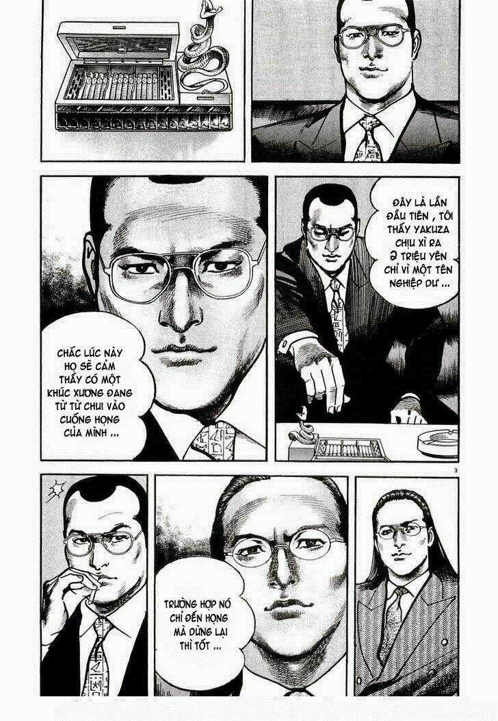 Heat - Thế Giới Ngầm Chapter 10 trang 2