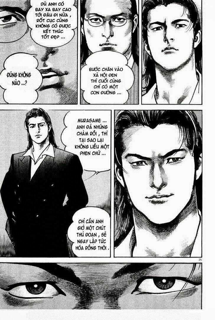 Heat - Thế Giới Ngầm Chapter 10 trang 24