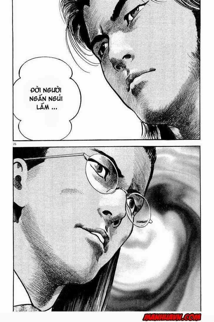 Heat - Thế Giới Ngầm Chapter 10 trang 25