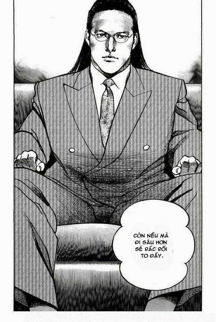 Heat - Thế Giới Ngầm Chapter 10 trang 3