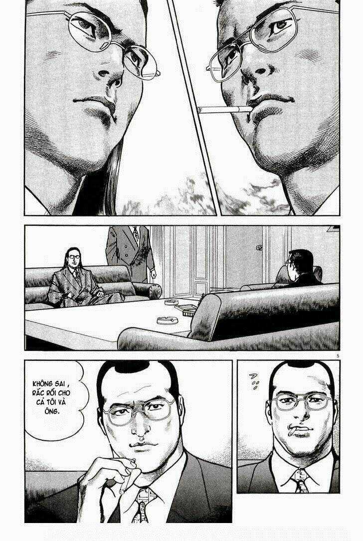 Heat - Thế Giới Ngầm Chapter 10 trang 4