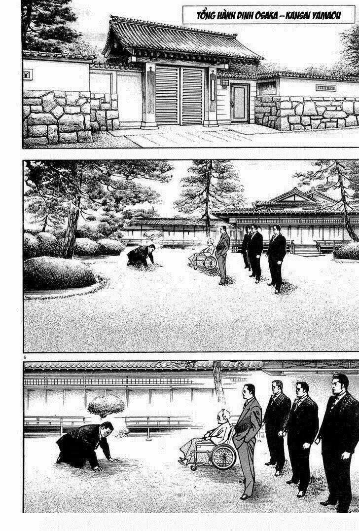 Heat - Thế Giới Ngầm Chapter 10 trang 5