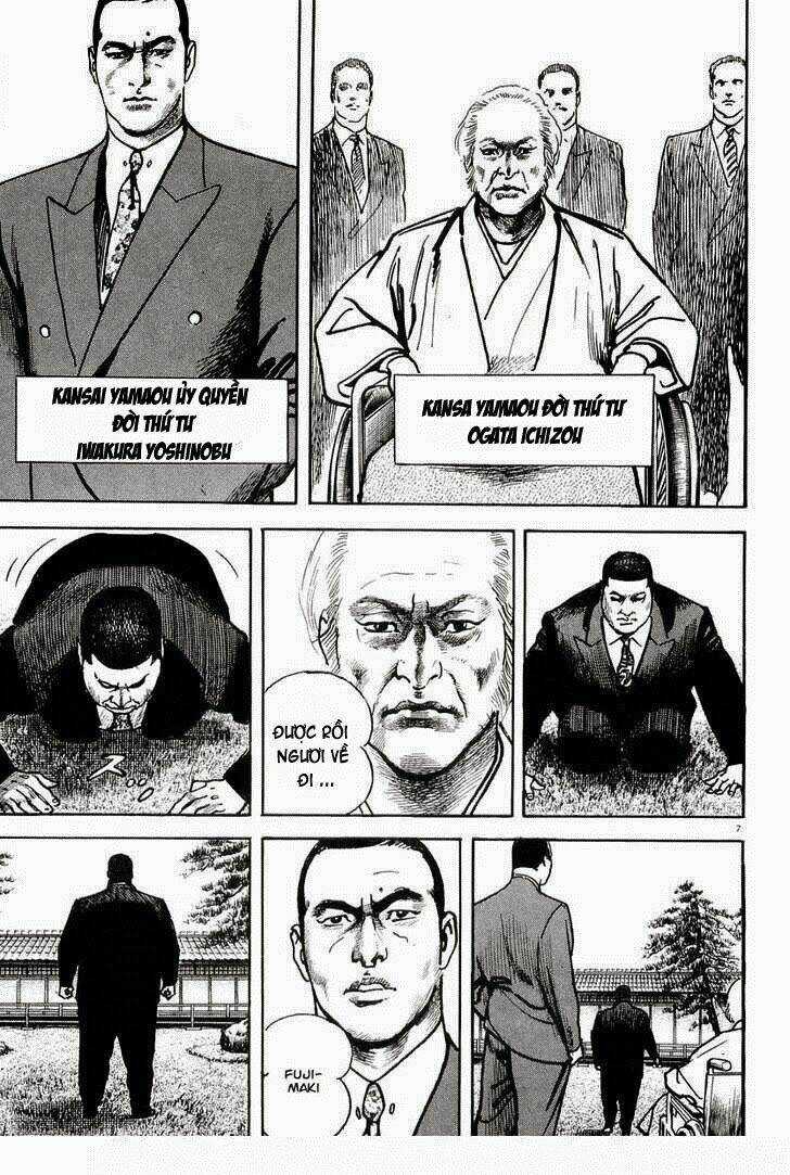 Heat - Thế Giới Ngầm Chapter 10 trang 6