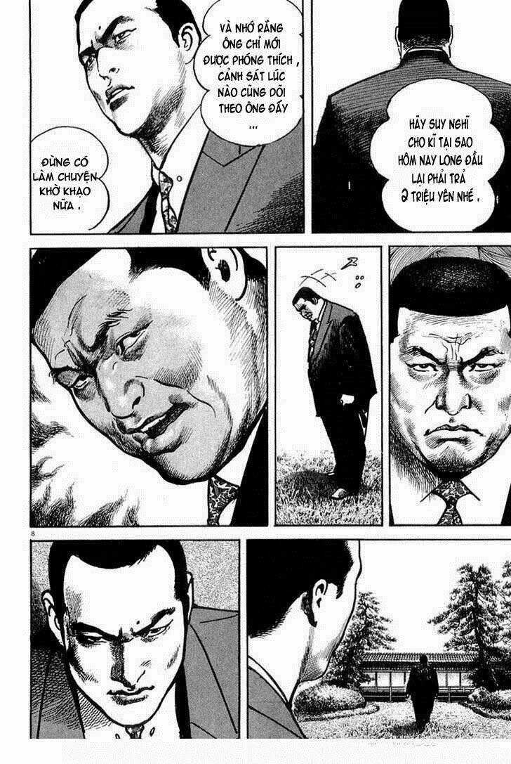 Heat - Thế Giới Ngầm Chapter 10 trang 7