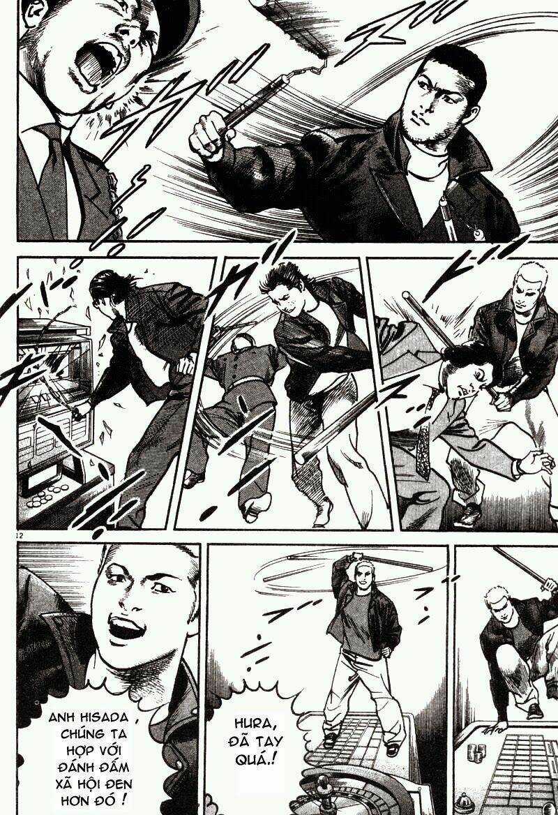 Heat - Thế Giới Ngầm Chapter 100 trang 11