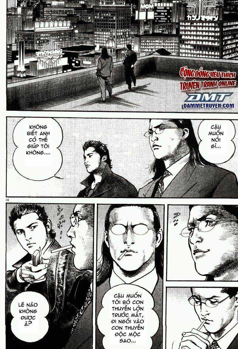 Heat - Thế Giới Ngầm Chapter 100 trang 14