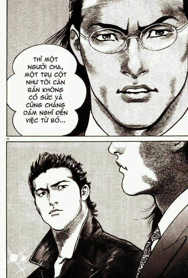 Heat - Thế Giới Ngầm Chapter 100 trang 16