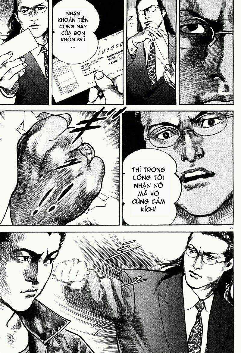 Heat - Thế Giới Ngầm Chapter 100 trang 17