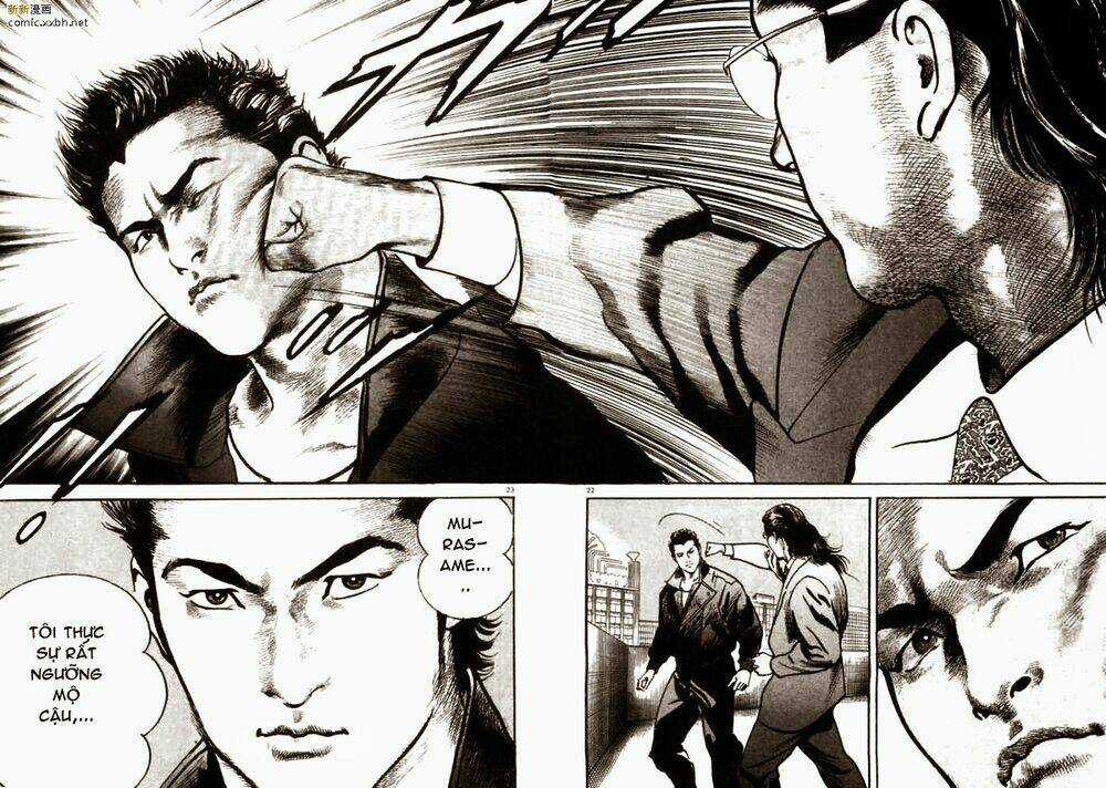 Heat - Thế Giới Ngầm Chapter 100 trang 18