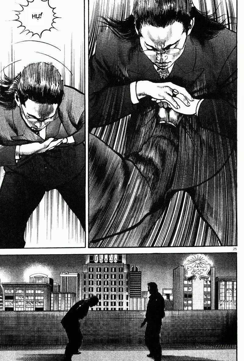 Heat - Thế Giới Ngầm Chapter 100 trang 20