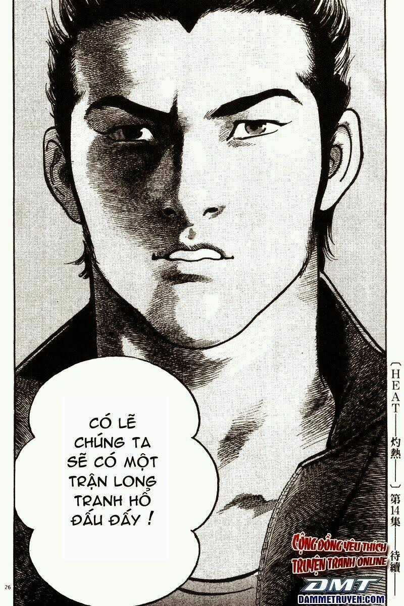Heat - Thế Giới Ngầm Chapter 100 trang 21