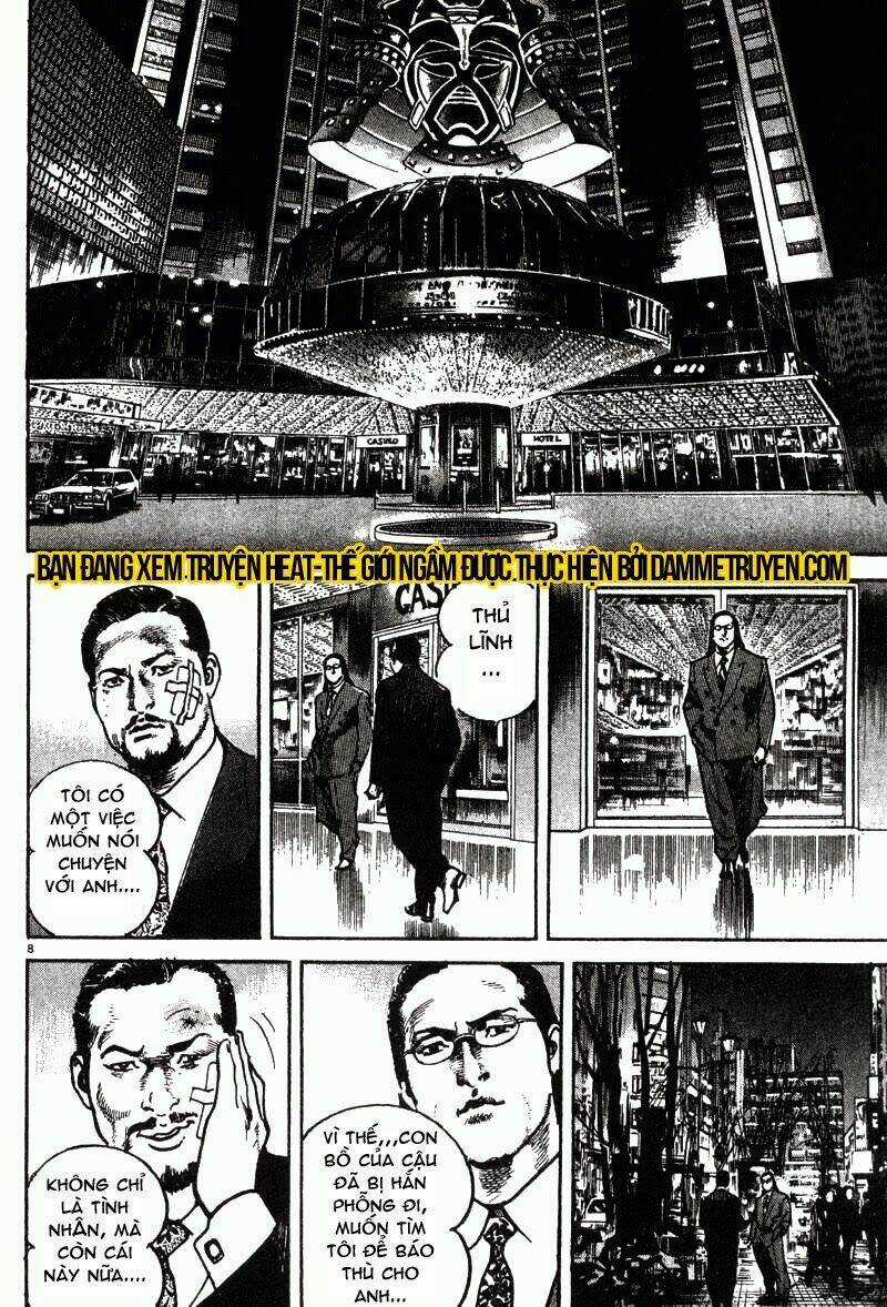 Heat - Thế Giới Ngầm Chapter 100 trang 7