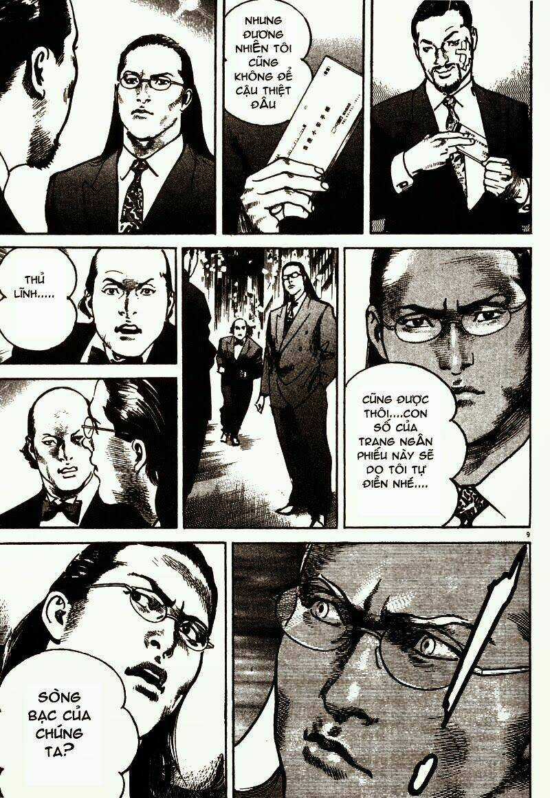 Heat - Thế Giới Ngầm Chapter 100 trang 8