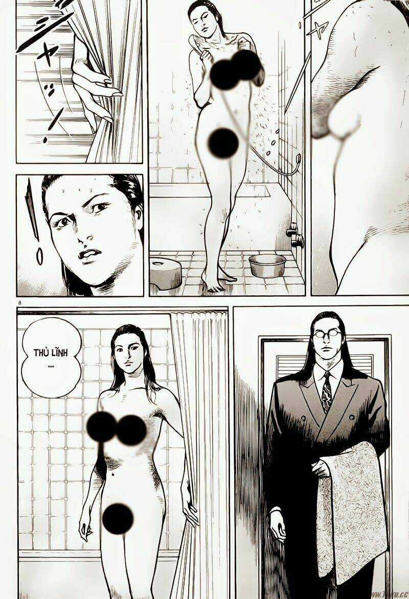 Heat - Thế Giới Ngầm Chapter 101 trang 10