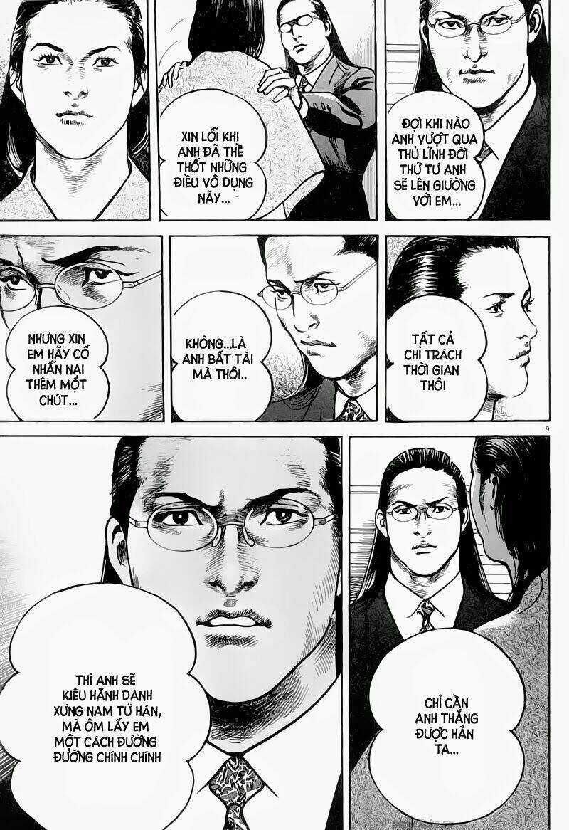 Heat - Thế Giới Ngầm Chapter 101 trang 11