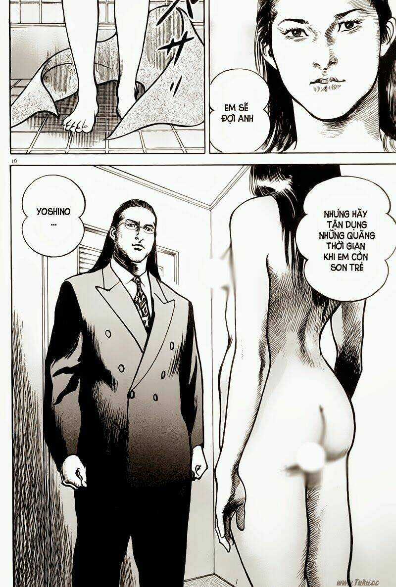 Heat - Thế Giới Ngầm Chapter 101 trang 12