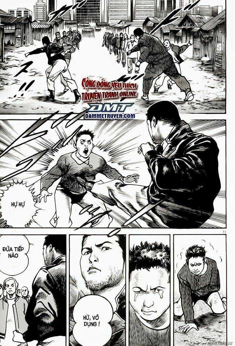 Heat - Thế Giới Ngầm Chapter 101 trang 13