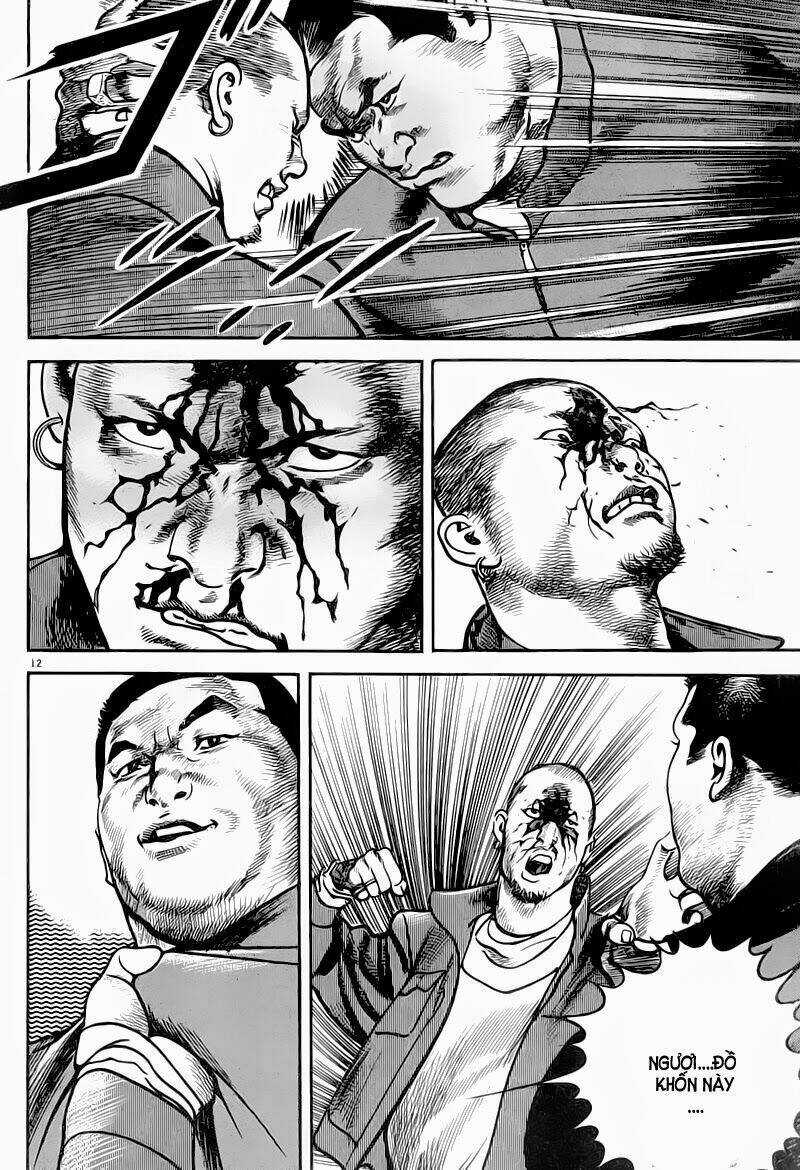 Heat - Thế Giới Ngầm Chapter 101 trang 14