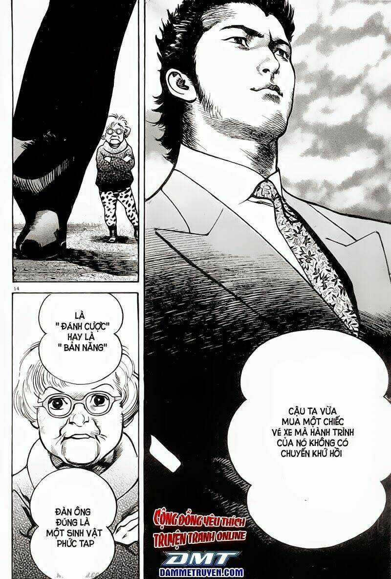 Heat - Thế Giới Ngầm Chapter 101 trang 16