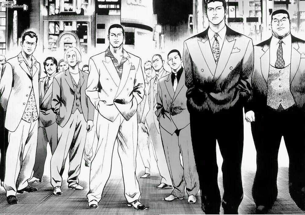 Heat - Thế Giới Ngầm Chapter 101 trang 18