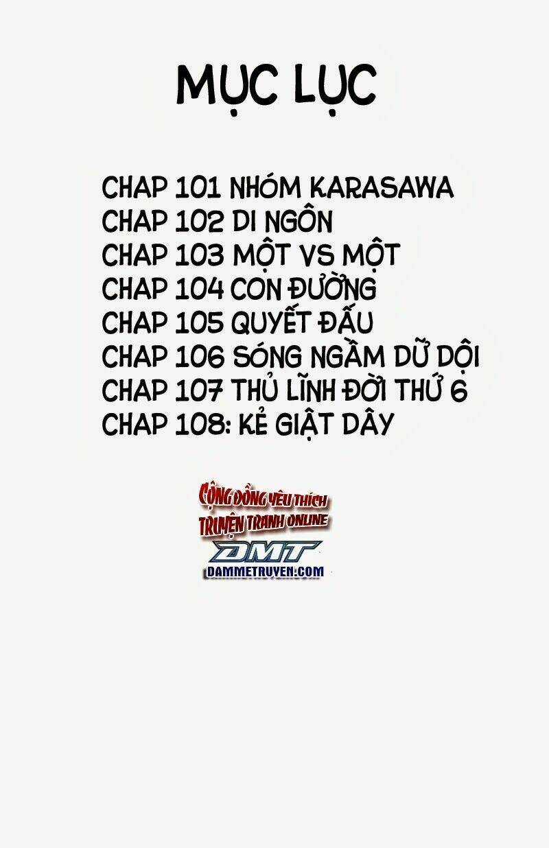Heat - Thế Giới Ngầm Chapter 101 trang 2