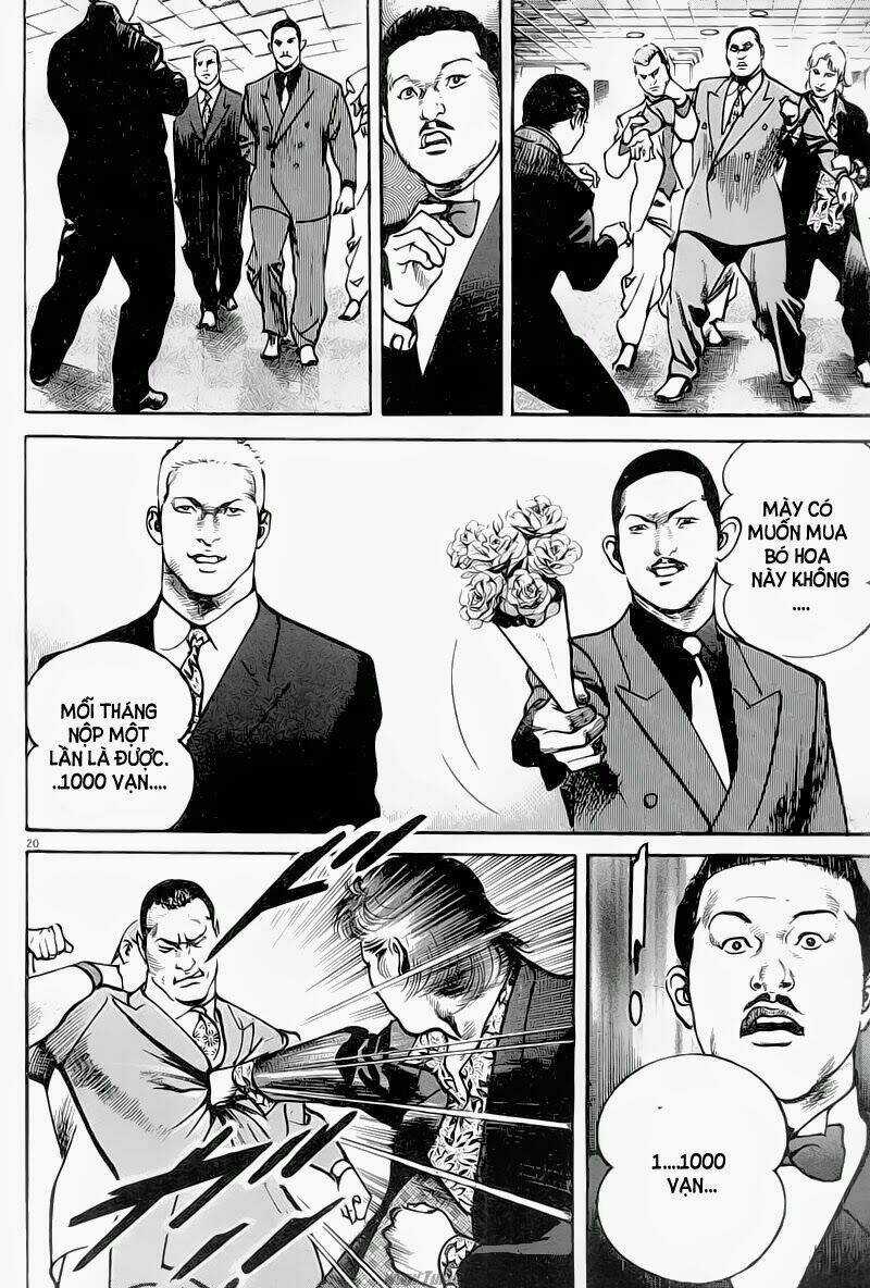 Heat - Thế Giới Ngầm Chapter 101 trang 21