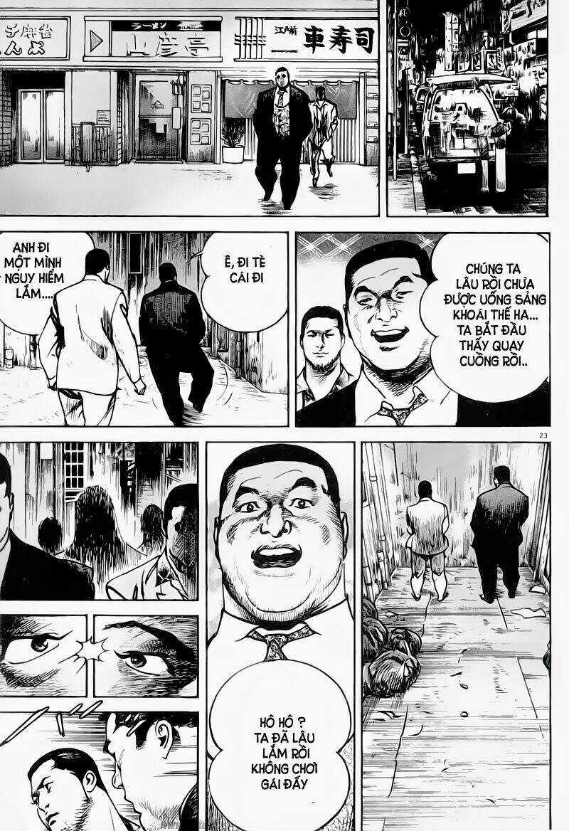 Heat - Thế Giới Ngầm Chapter 101 trang 24