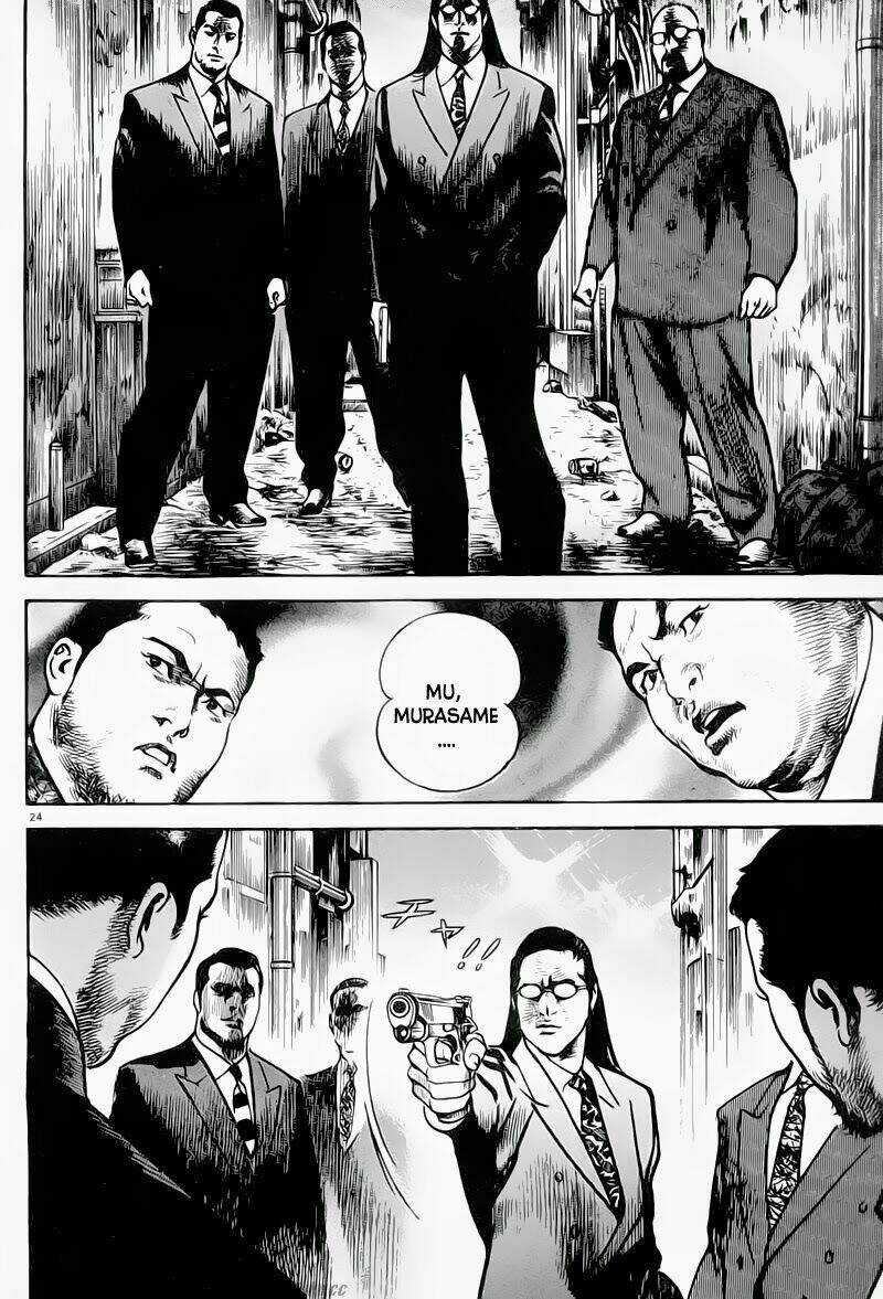 Heat - Thế Giới Ngầm Chapter 101 trang 25