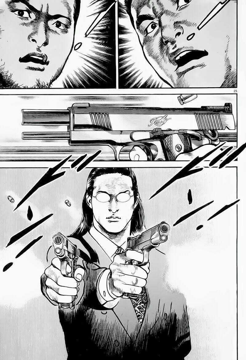 Heat - Thế Giới Ngầm Chapter 101 trang 26