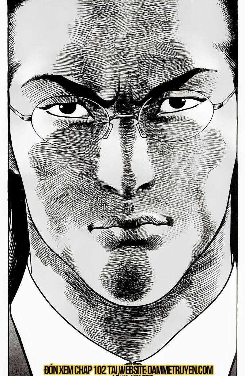 Heat - Thế Giới Ngầm Chapter 101 trang 27