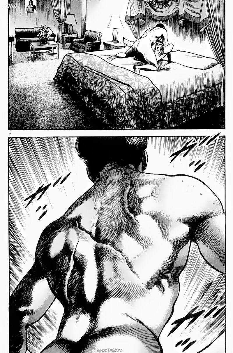 Heat - Thế Giới Ngầm Chapter 101 trang 4