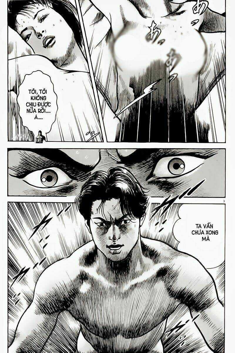 Heat - Thế Giới Ngầm Chapter 101 trang 5