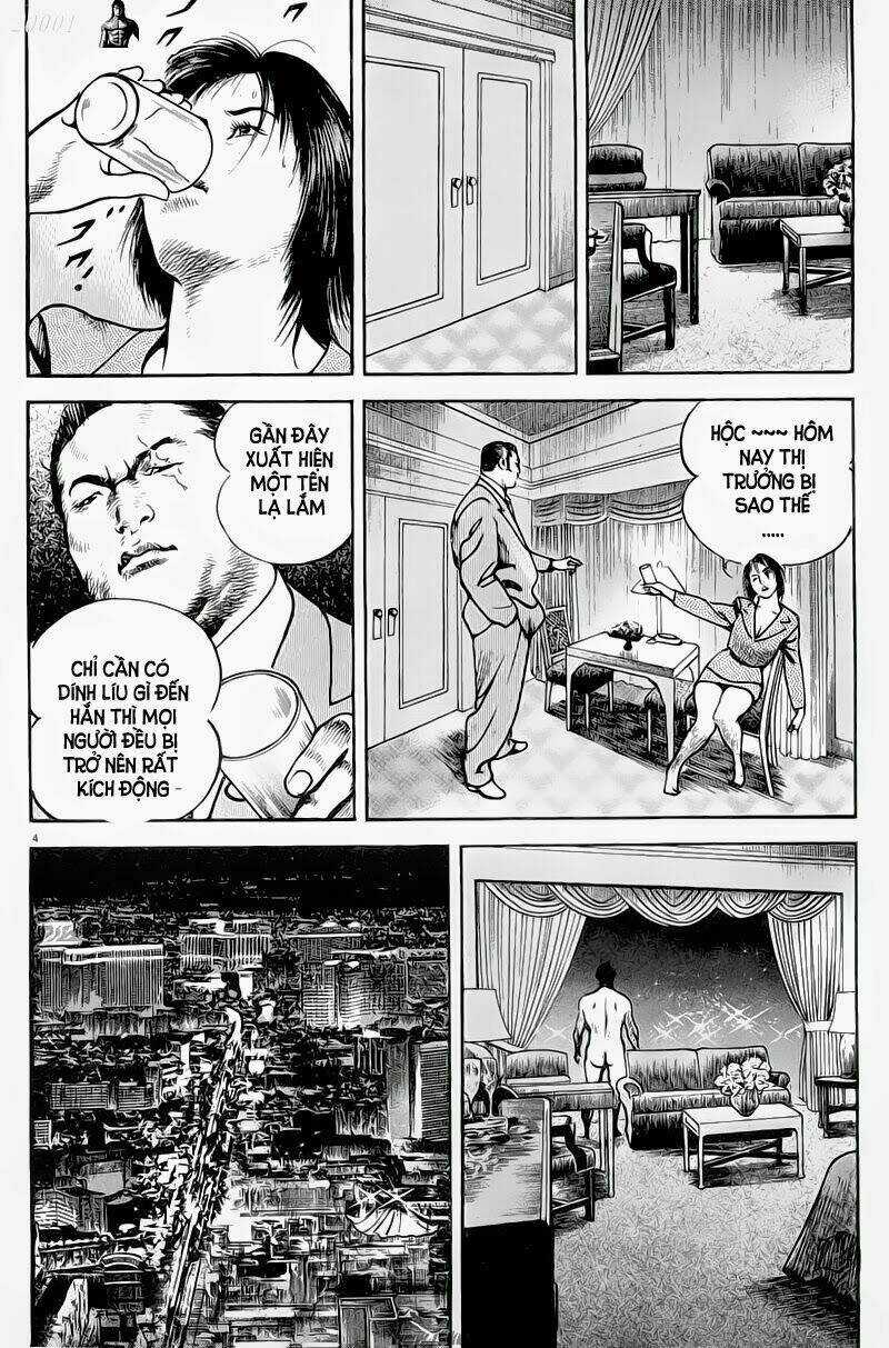 Heat - Thế Giới Ngầm Chapter 101 trang 6