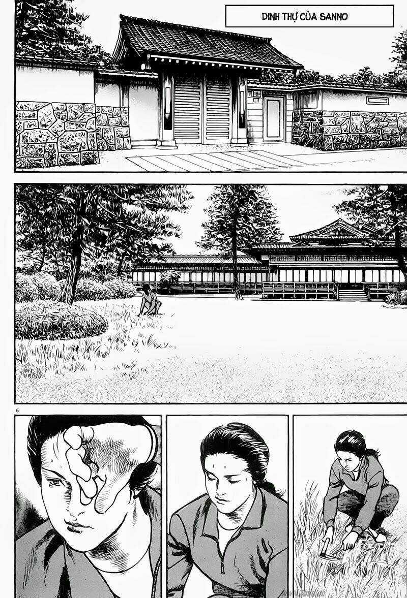 Heat - Thế Giới Ngầm Chapter 101 trang 8