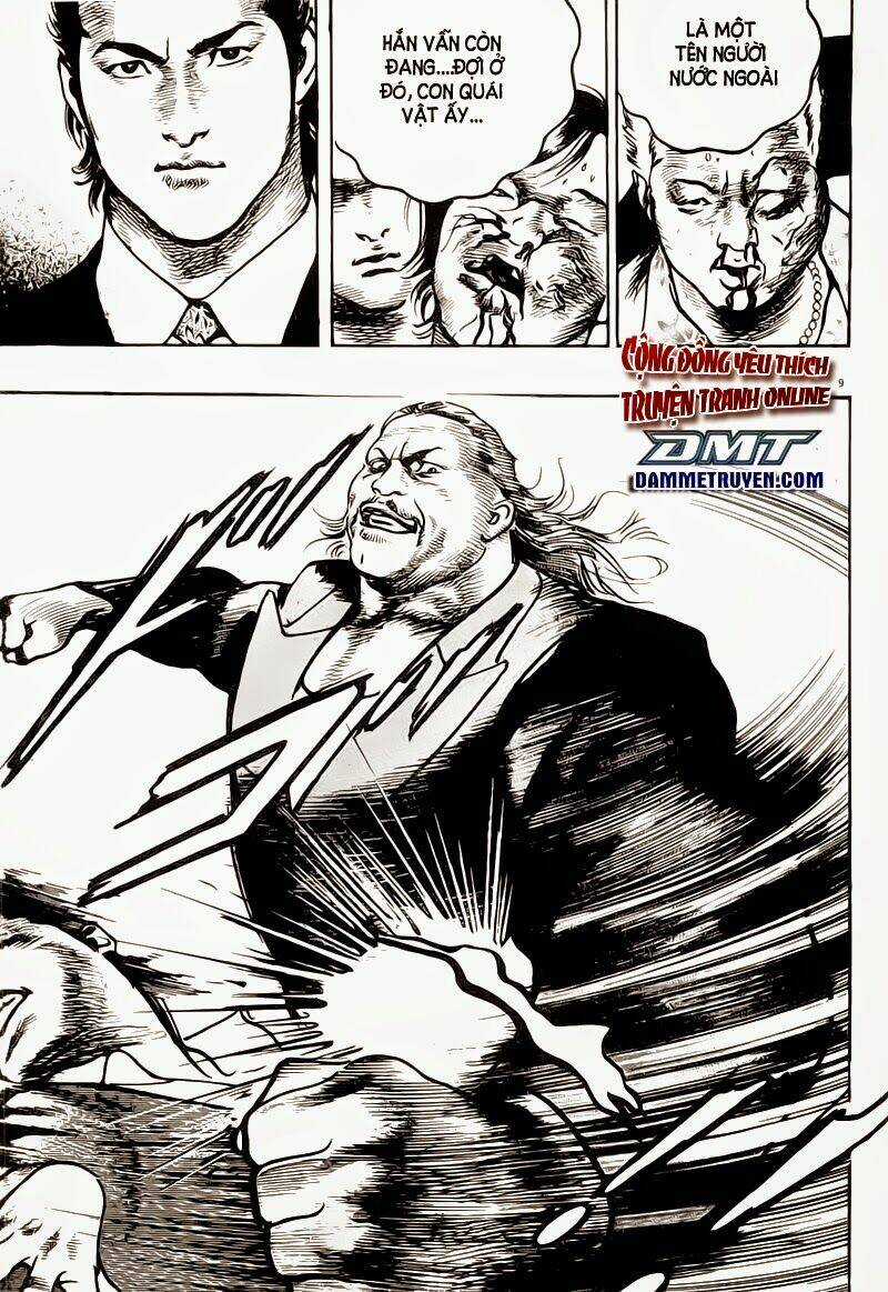 Heat - Thế Giới Ngầm Chapter 102 trang 10