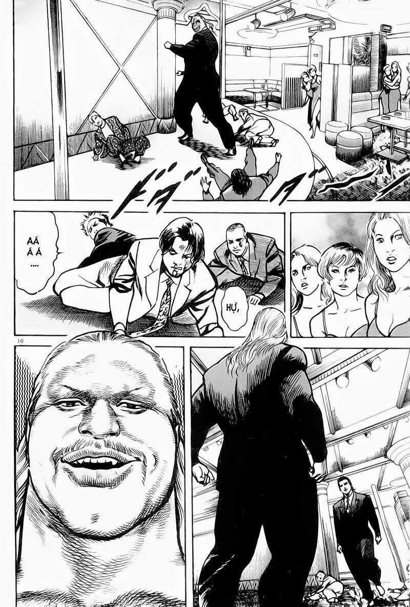 Heat - Thế Giới Ngầm Chapter 102 trang 11