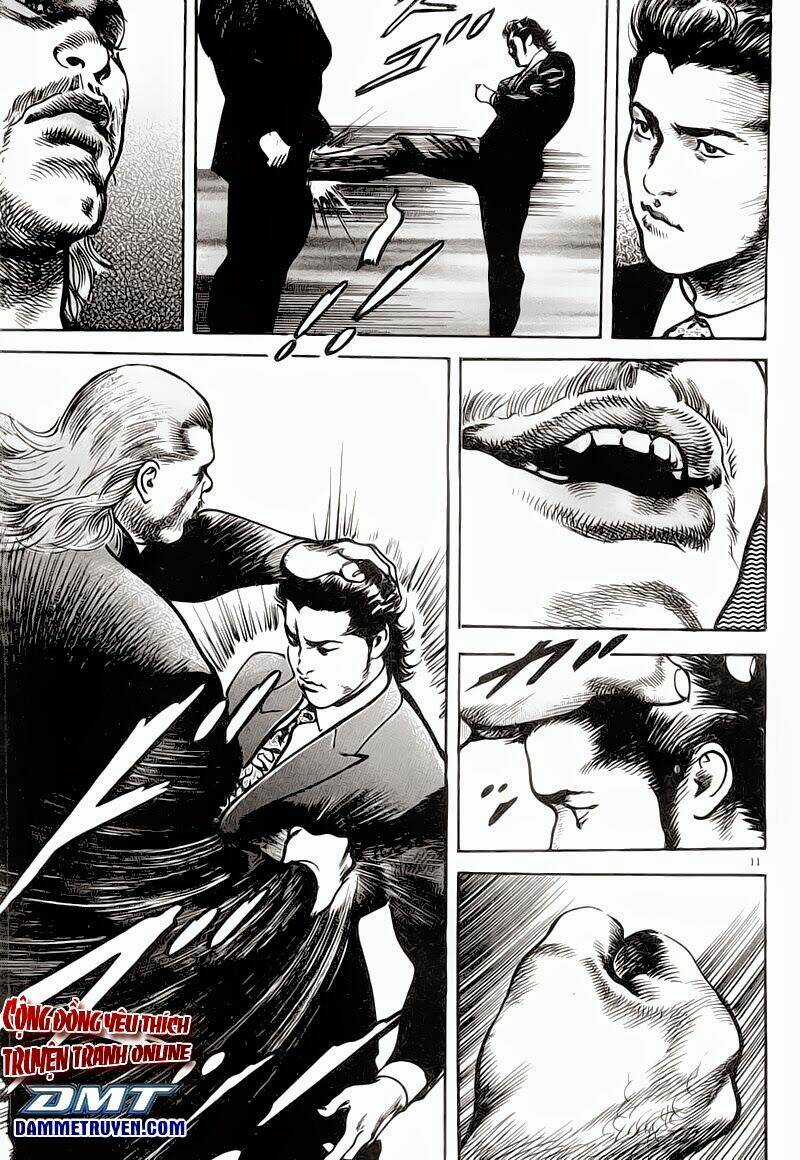 Heat - Thế Giới Ngầm Chapter 102 trang 12