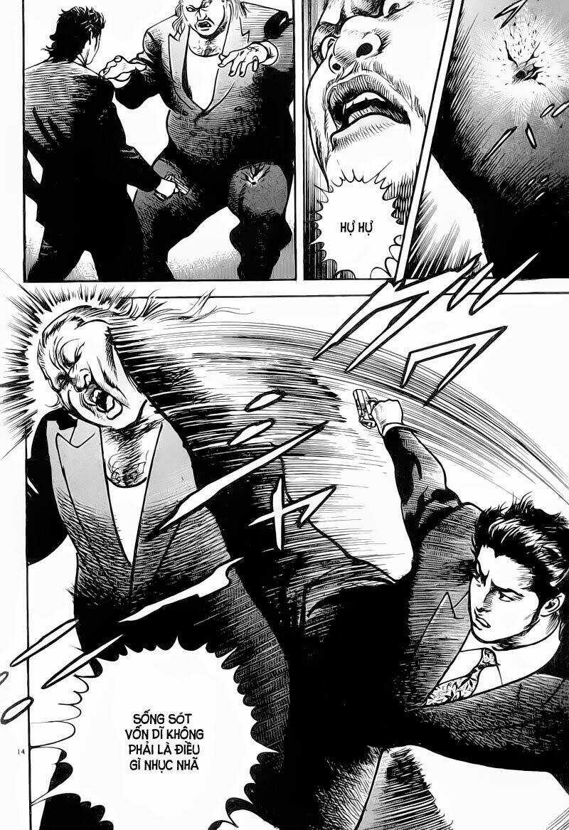 Heat - Thế Giới Ngầm Chapter 102 trang 15