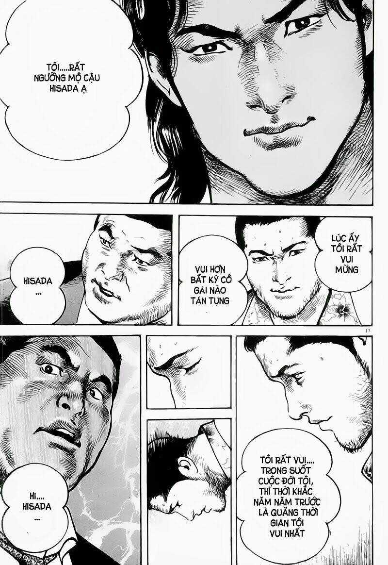 Heat - Thế Giới Ngầm Chapter 102 trang 18