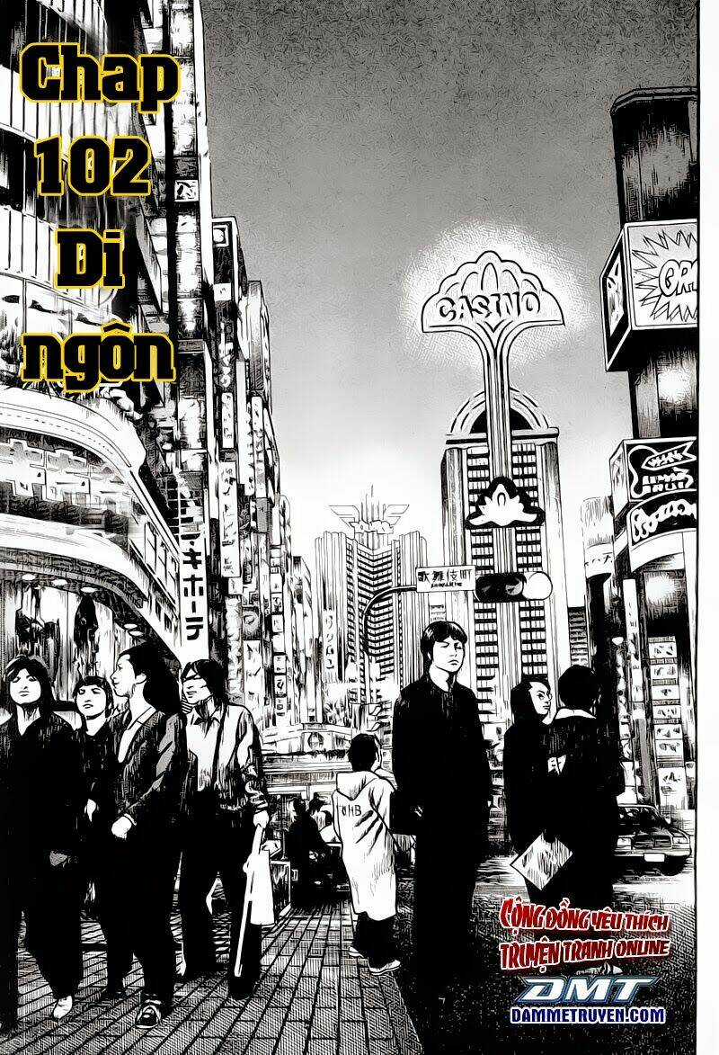 Heat - Thế Giới Ngầm Chapter 102 trang 2