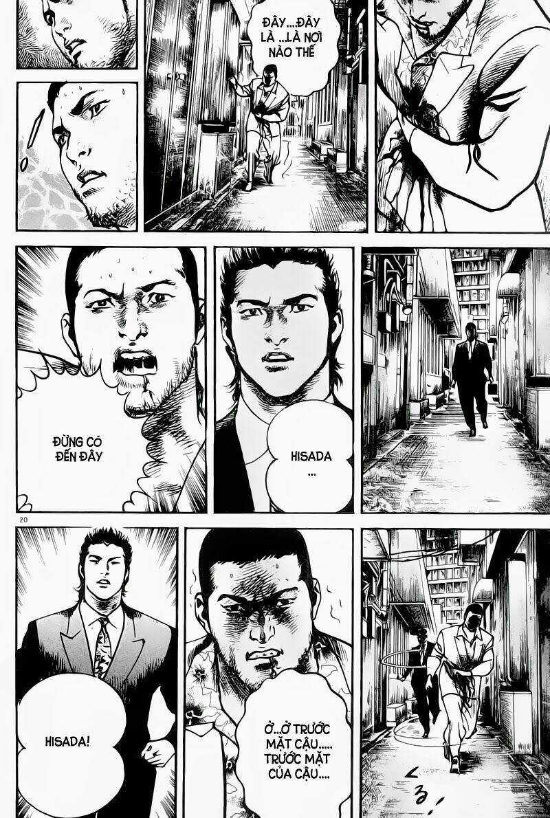 Heat - Thế Giới Ngầm Chapter 102 trang 21