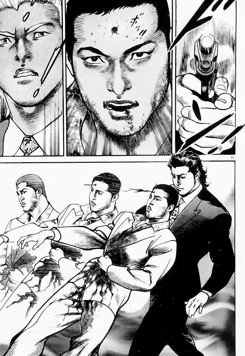 Heat - Thế Giới Ngầm Chapter 102 trang 22