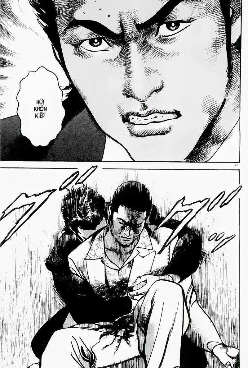 Heat - Thế Giới Ngầm Chapter 102 trang 24