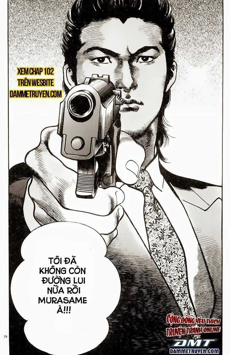 Heat - Thế Giới Ngầm Chapter 102 trang 27