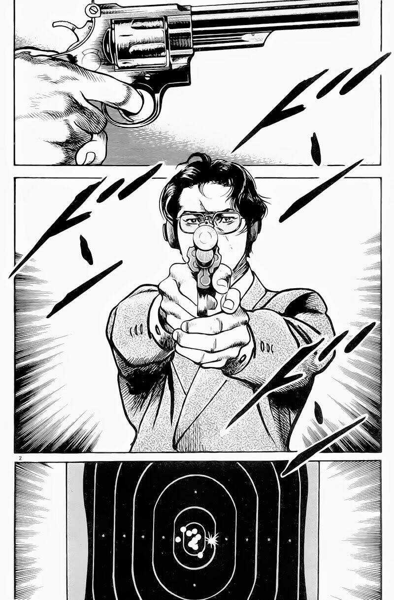 Heat - Thế Giới Ngầm Chapter 102 trang 3