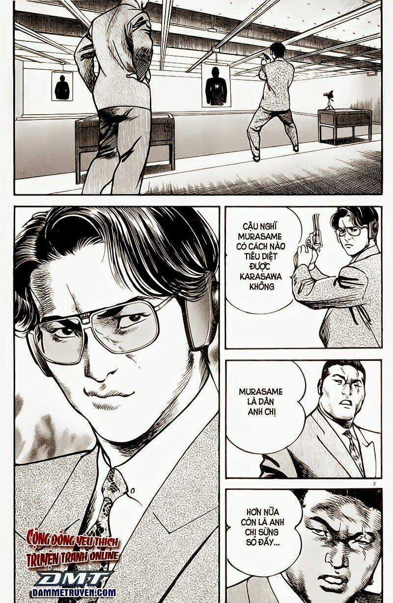 Heat - Thế Giới Ngầm Chapter 102 trang 4