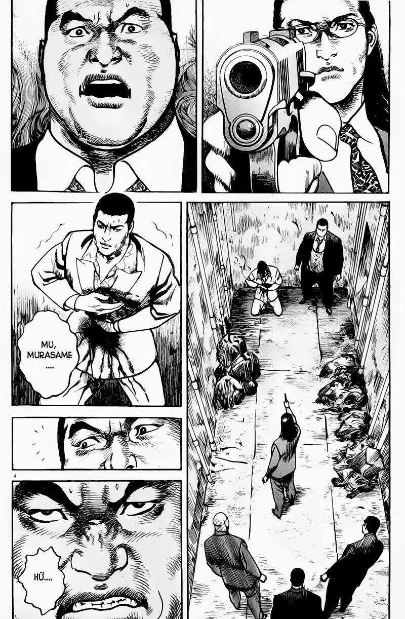 Heat - Thế Giới Ngầm Chapter 102 trang 5