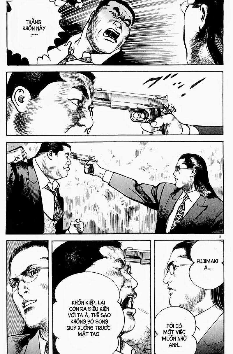 Heat - Thế Giới Ngầm Chapter 102 trang 6