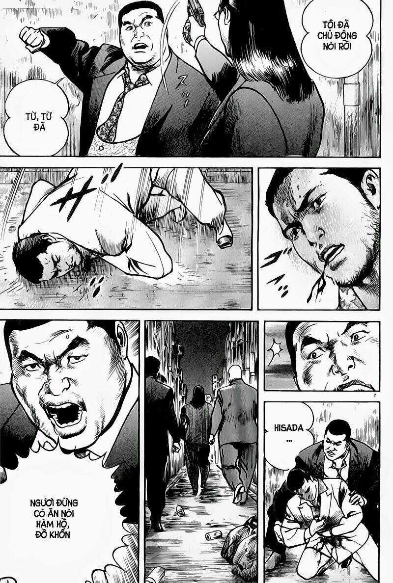 Heat - Thế Giới Ngầm Chapter 102 trang 8