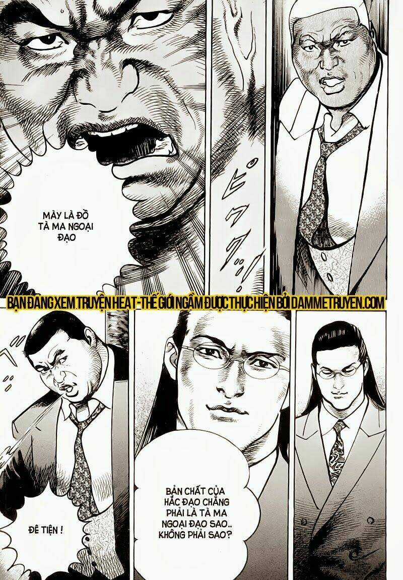 Heat - Thế Giới Ngầm Chapter 103 trang 11